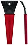 SMA 9.25^ Ice Scraper w/4^ blade